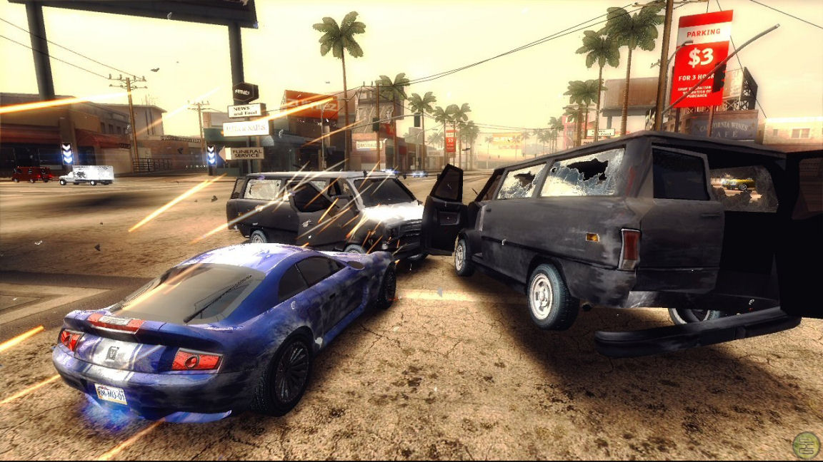 Burnout Revenge - Imagen 40